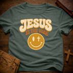 Jesus Is The Vibe T-Shirt