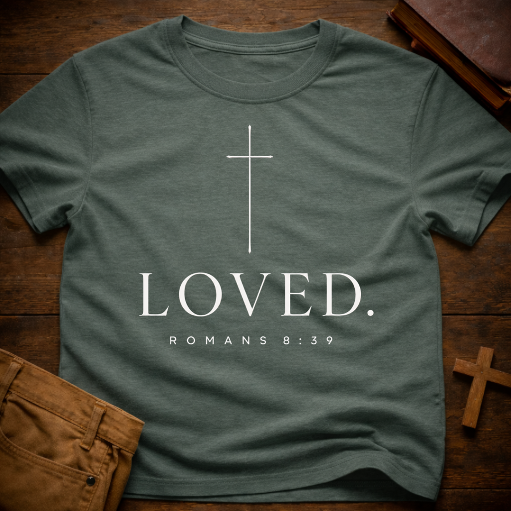 Romans 8:39 T-Shirt