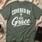 Covered By His Grace T-Shirt
