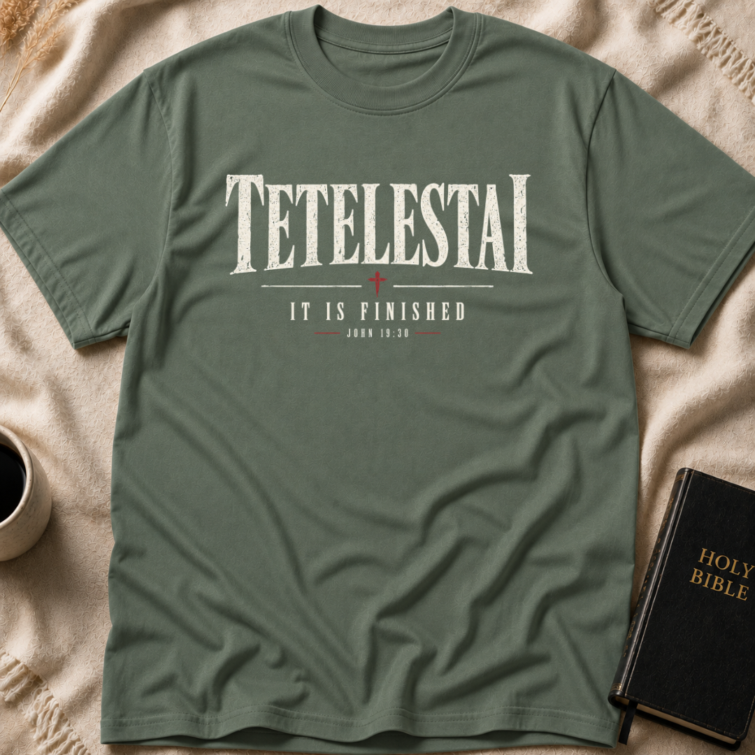 Tetelestai T-Shirt
