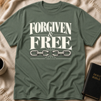 FORGIVEN & FREE T-Shirt