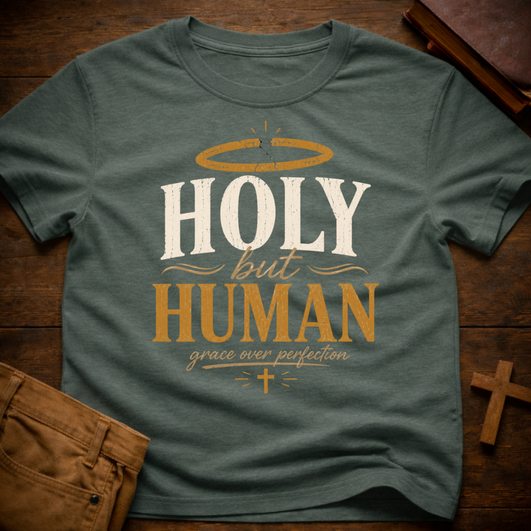 Holy but Human T-Shirt