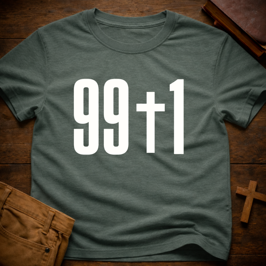 99 + 1 T-Shirt