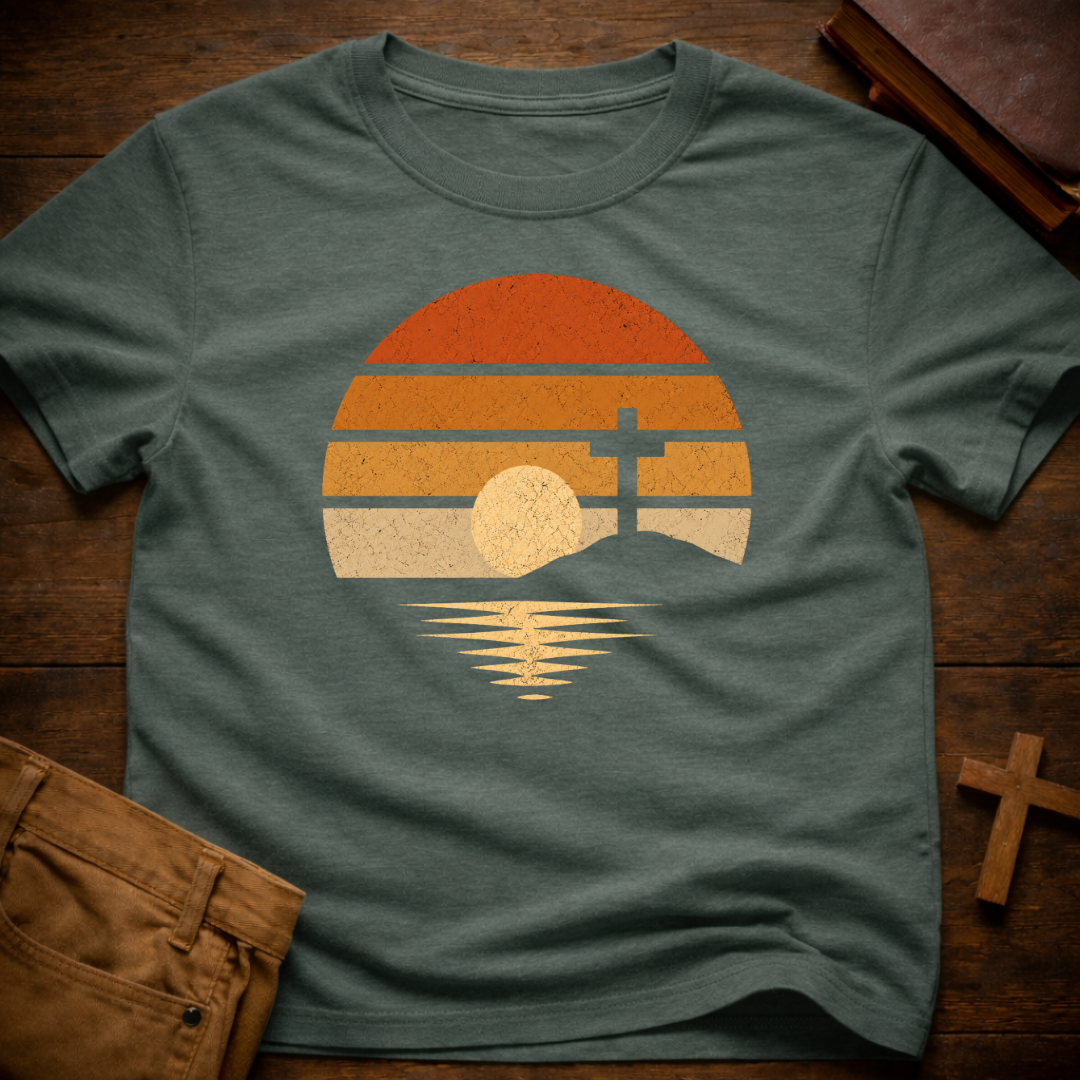 Cross Reflection T-Shirt