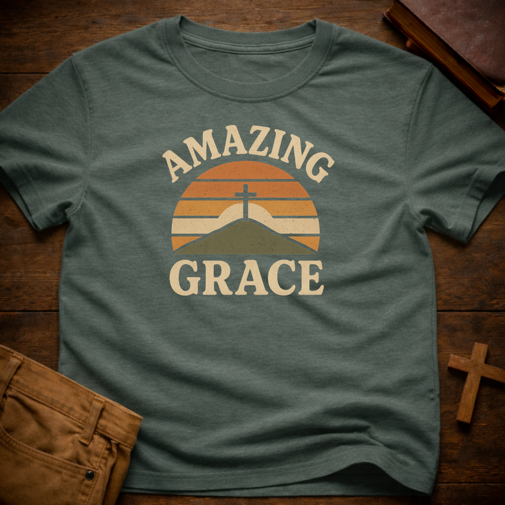 Amazing Grace T-Shirt