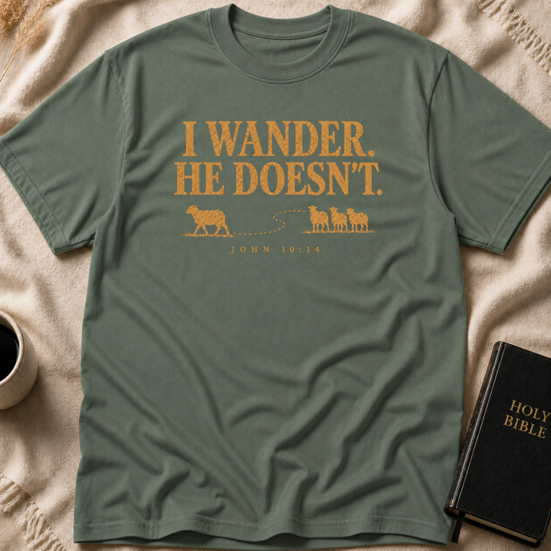 The Shepherd's Detour T-Shirt