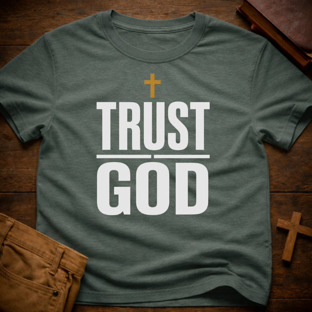 Trust God T-Shirt