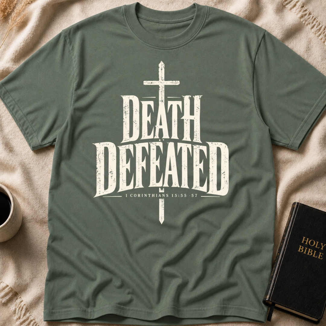 Death Defeated T-Shirt