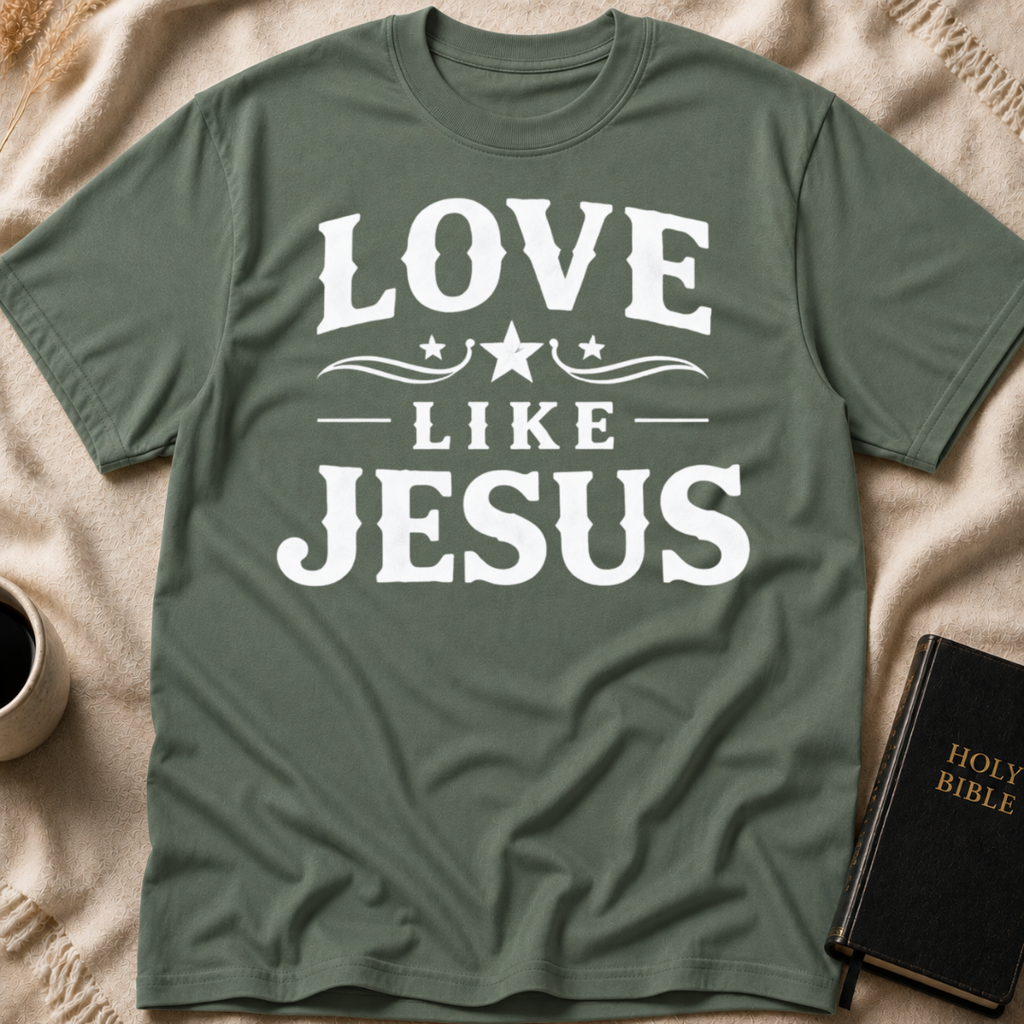 Love Like Jesus T-Shirt