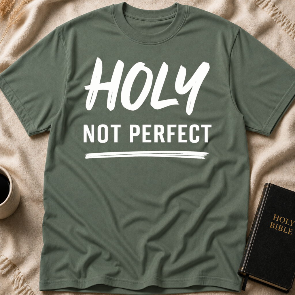 Holy Not Perfect T-Shirt