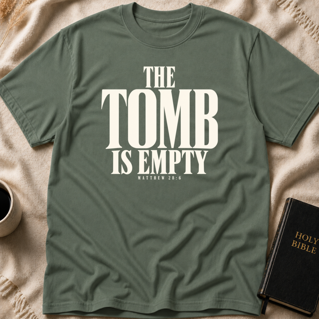 The Tomb is Empty T-Shirt