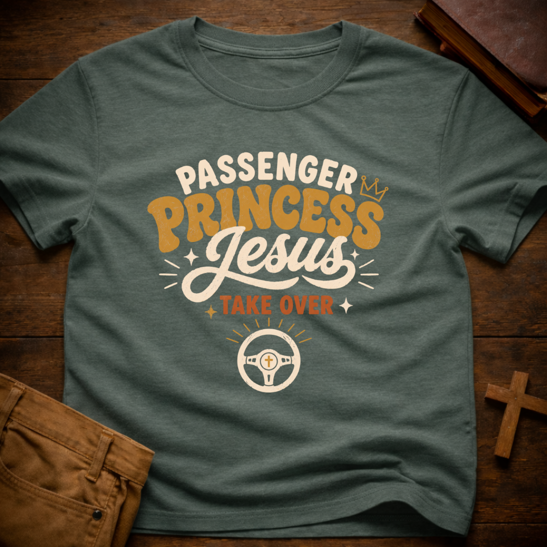 Passenger Princess T-Shirt