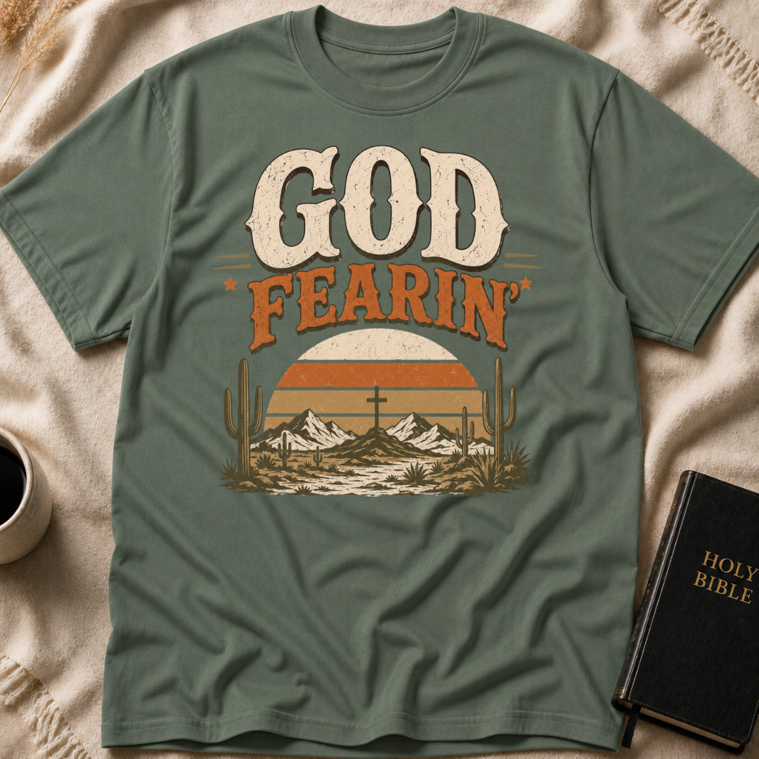 God Fearin’ T-Shirt