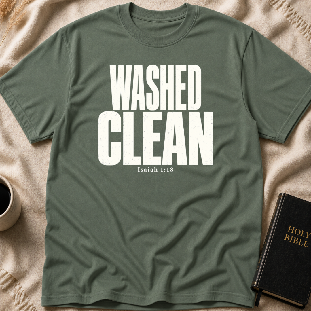 Isaiah 1:18 T-Shirt