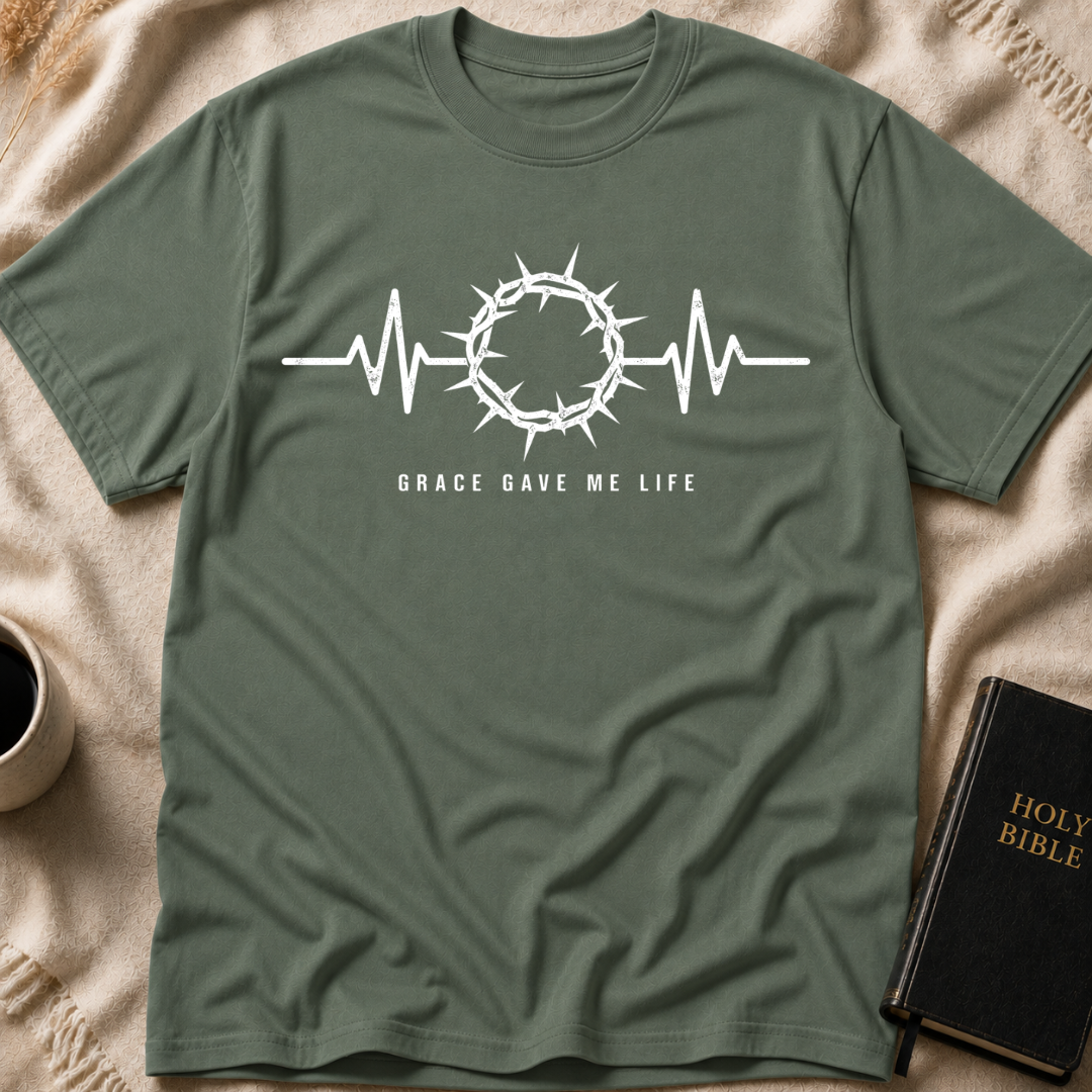Grace Gave Me Life T-Shirt