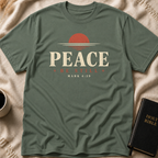 Peace Be Still T-Shirt