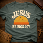 Jesus Brings Joy T-Shirt