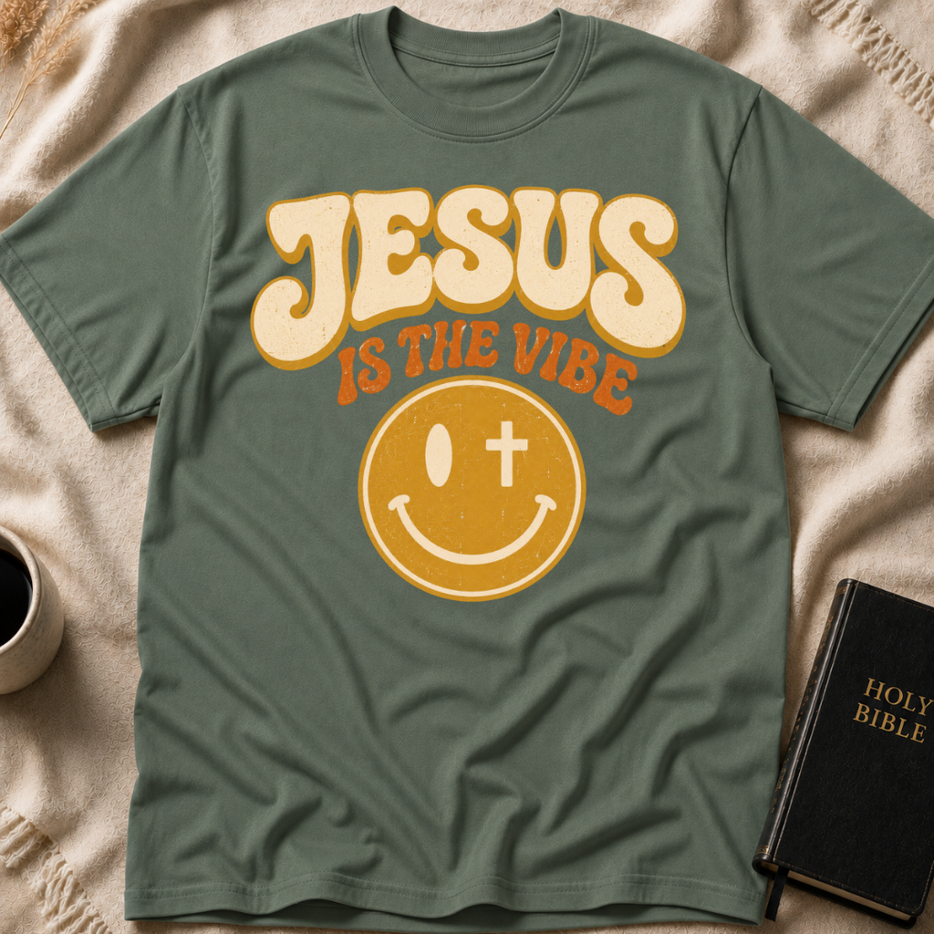 Jesus Is The Vibe T-Shirt