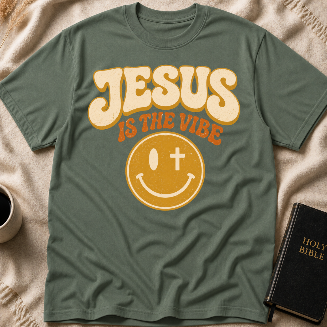Jesus Is The Vibe T-Shirt