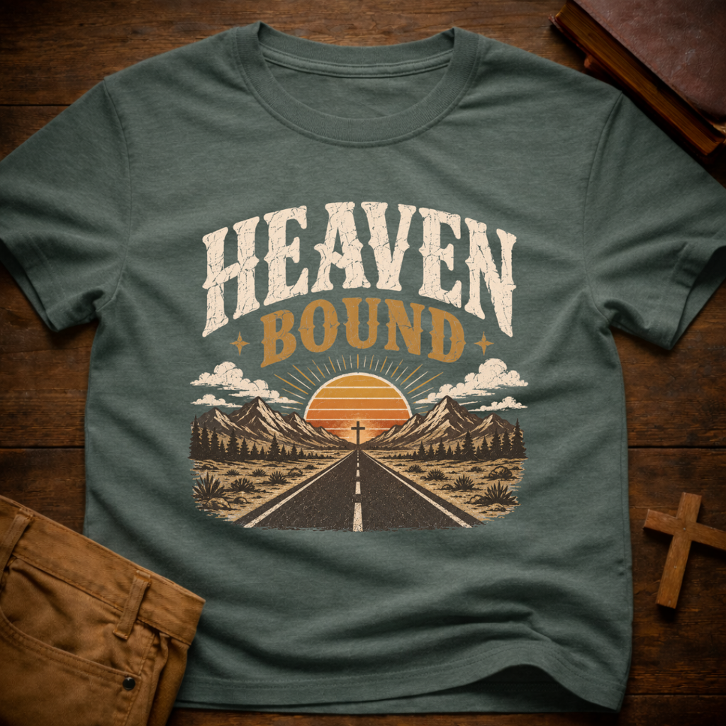 Heaven Bound T-Shirt