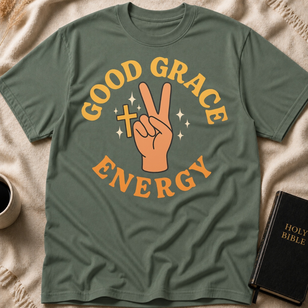 Good Grace Energy T-Shirt
