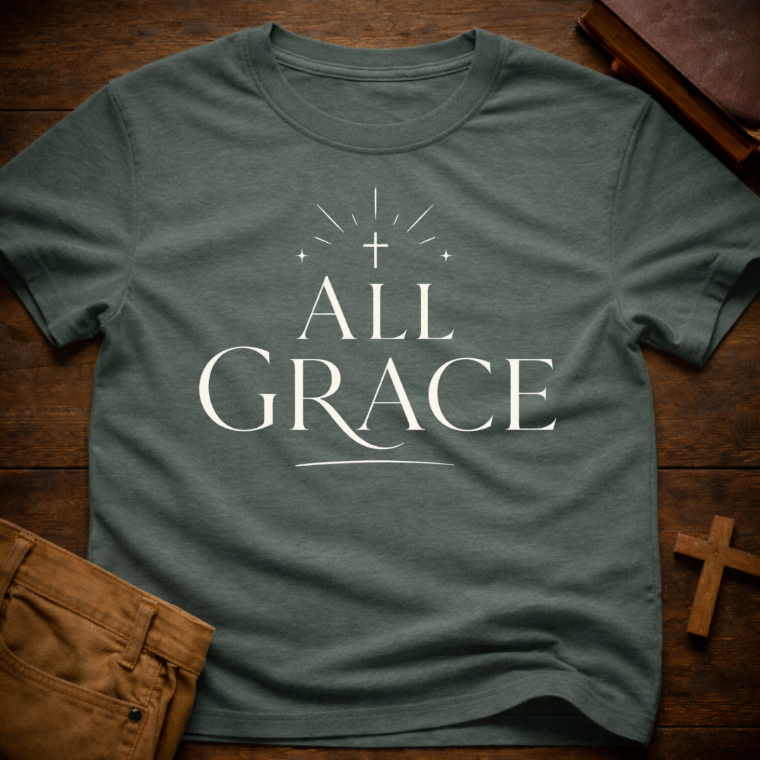 All Grace T-Shirt