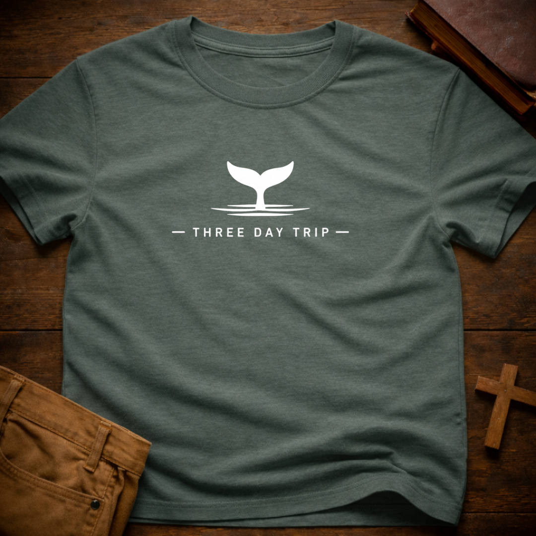 Three Day Trip T-Shirt