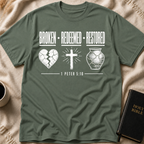 Broken Redeemed Restored T-Shirt