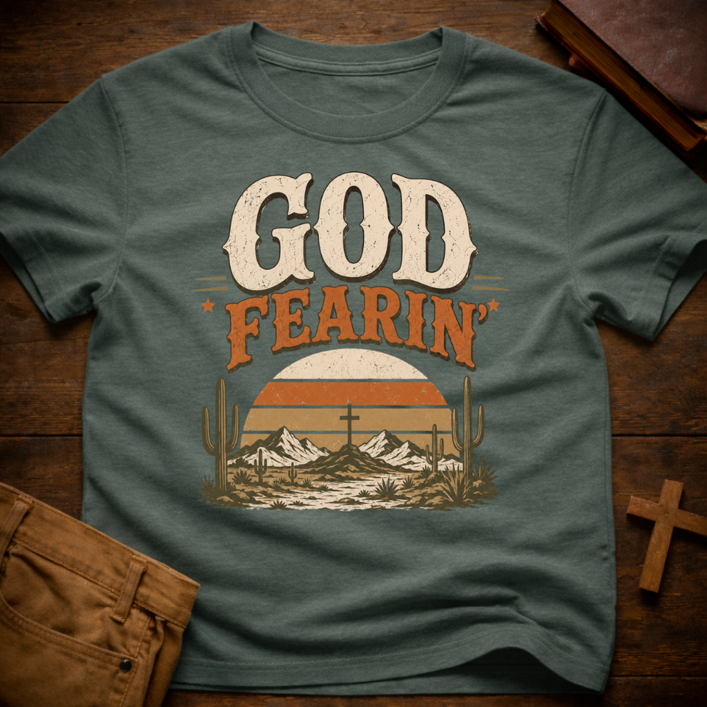 God Fearin’ T-Shirt