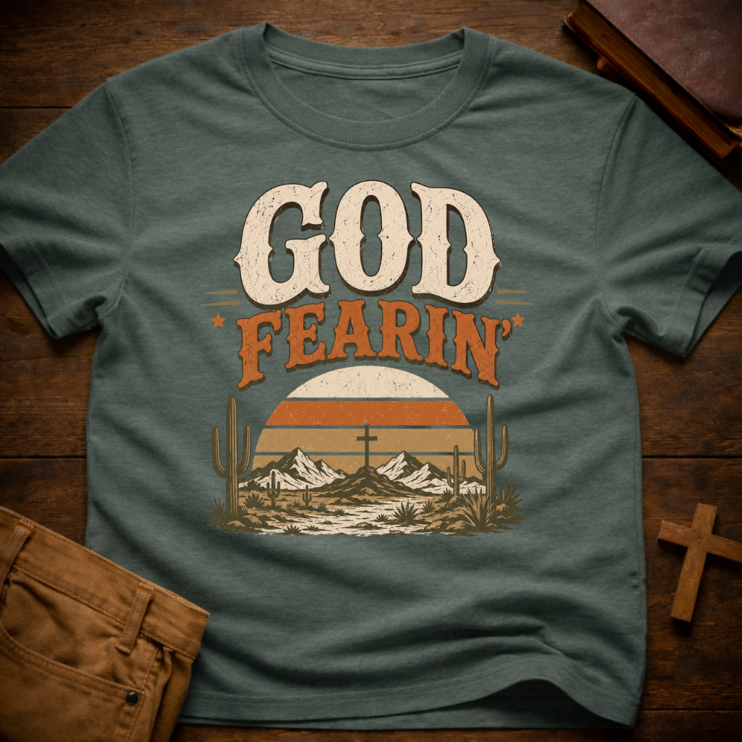 God Fearin’ T-Shirt