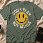 God's Plan not Mines T-Shirt