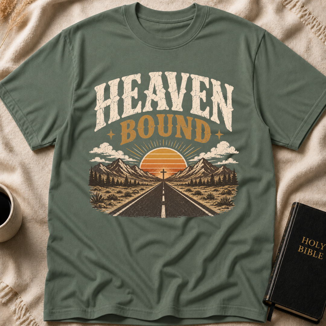Heaven Bound T-Shirt