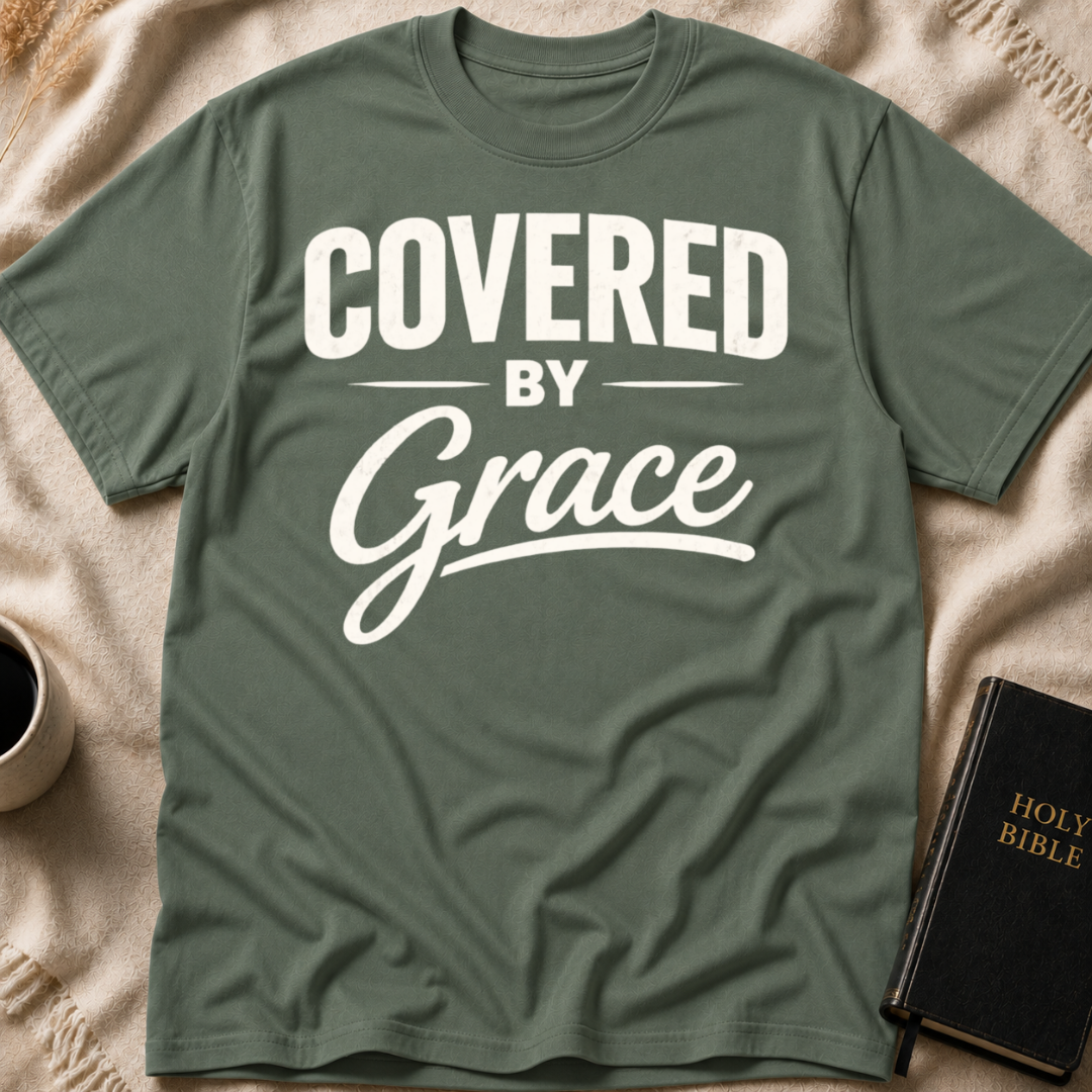 Covered by Grace T-Shirt