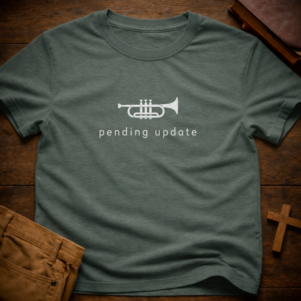Pending Update T-Shirt