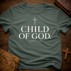 John 1:12 T-Shirt