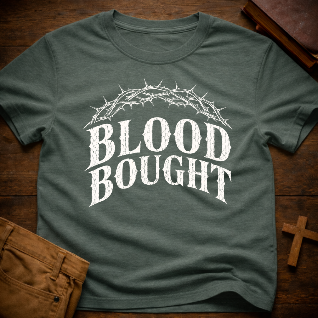 Blood Bought T-Shirt