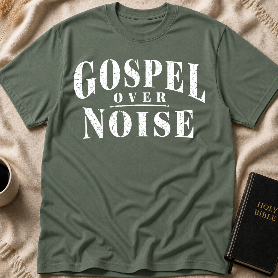 Gospel Over Noise T-Shirt