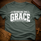 Running On Grace T-Shirt