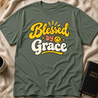 Blessed by Grace T-Shirt