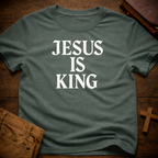 Jesus is King T-Shirt