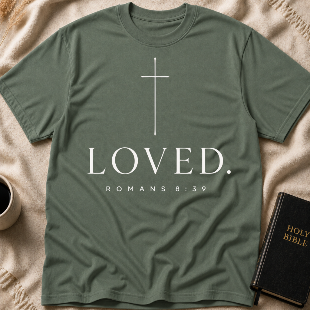 Romans 8:39 T-Shirt