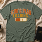 God's Plan Loading... T-Shirt