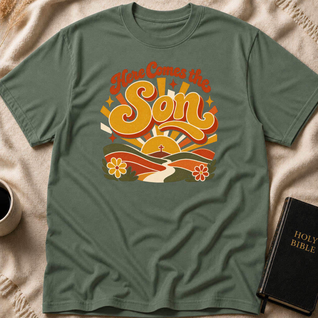 Here Comes The Son T-Shirt