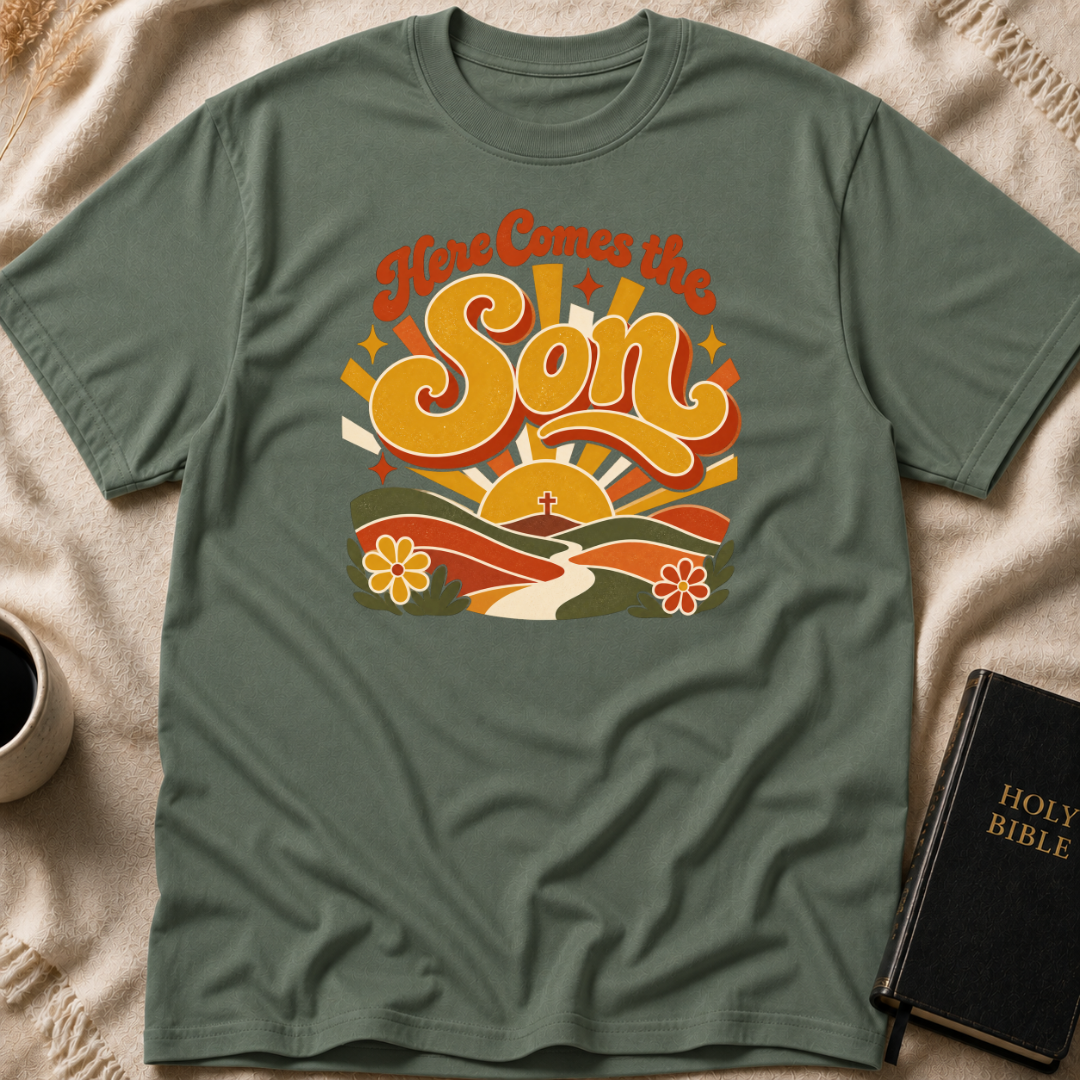 Here Comes The Son T-Shirt
