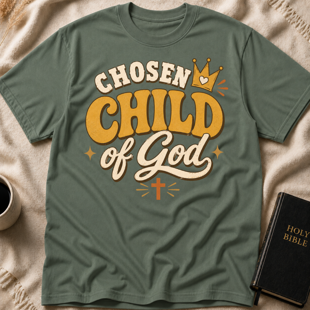 Chosen Child of God T-Shirt