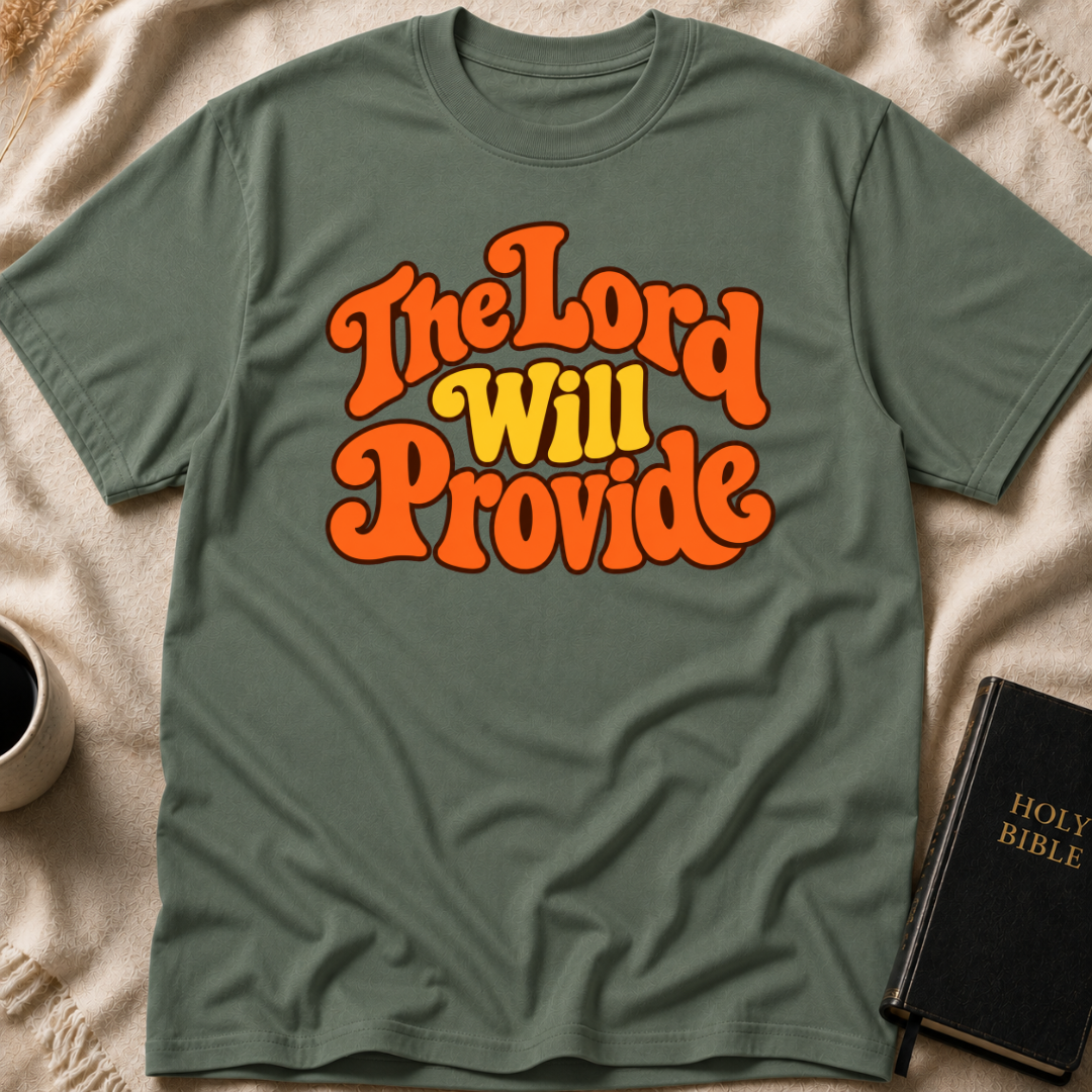 The Lord Will Provide T-Shirt
