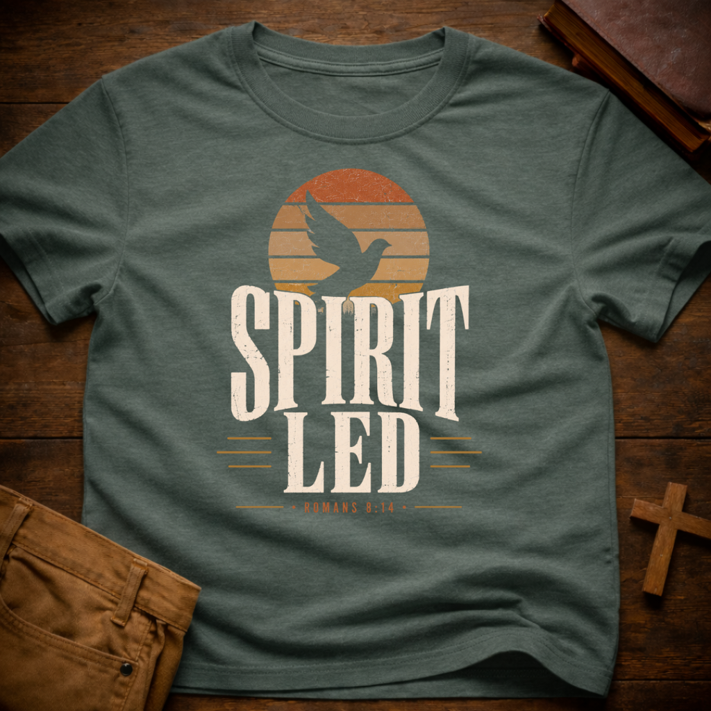 Spirit Led T-Shirt