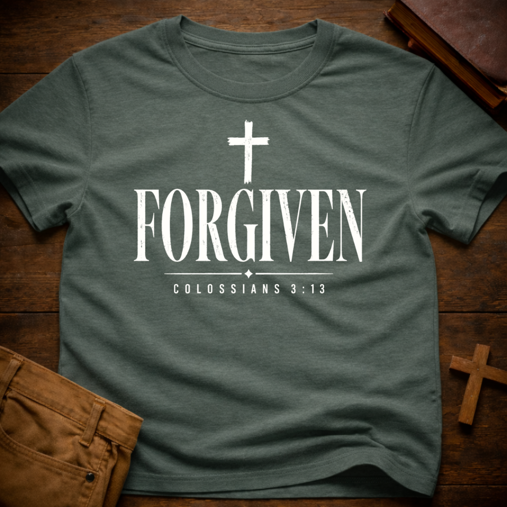 Colossians 3:13 T-Shirt