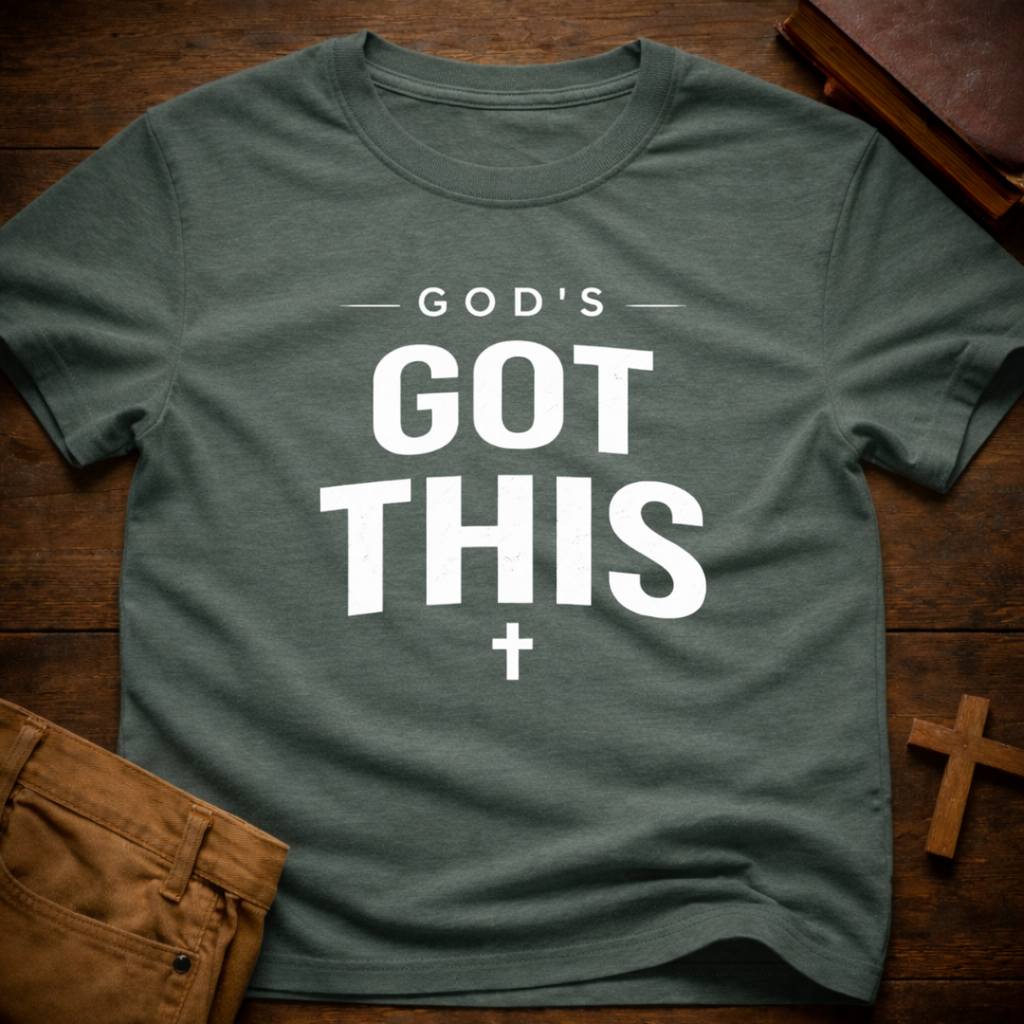 God's Got This T-Shirt