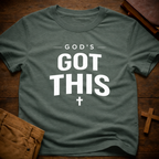 God's Got This T-Shirt